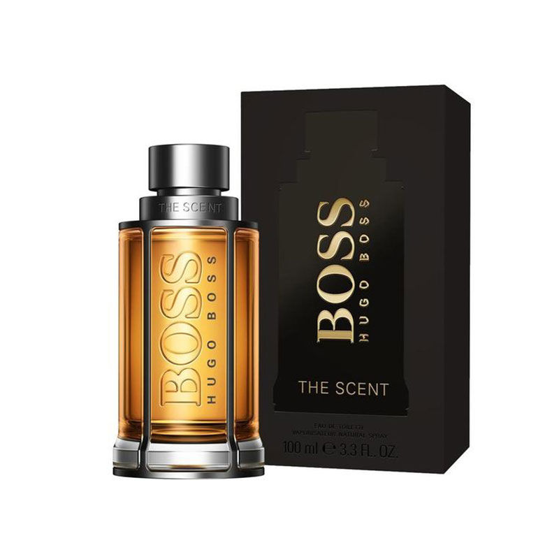 Hugo Boss The Scent EDT 100ml for Men (737052972305)