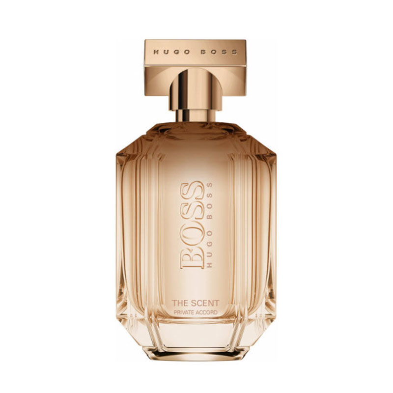 Hugo Boss The Scent Private Accord EDP 100ML for Women