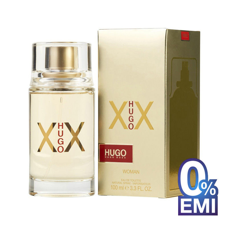 Hugo Boss XX EDT 100ml for Women