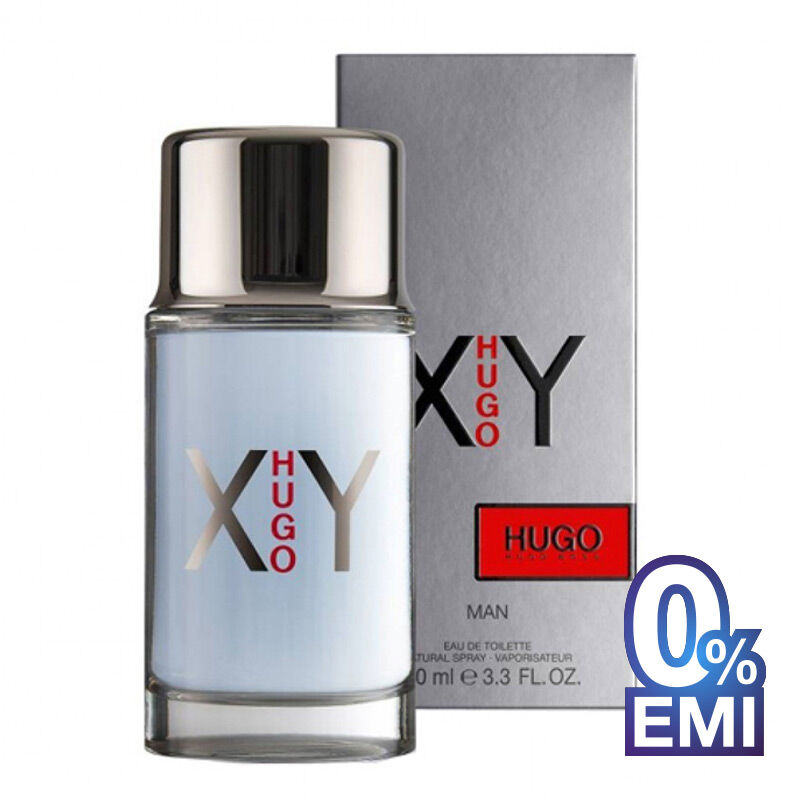 Hugo Boss XY EDT 100ML Perfume for Men