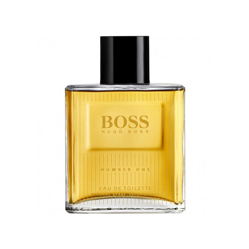 Hugo Boss Number One 125 ml for Men (8005610325422)