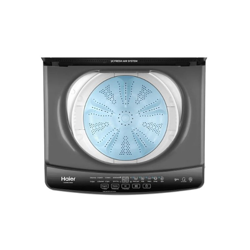 Haier 10KG Top Loading Automatic Washing Machine (HWM100-316S6)