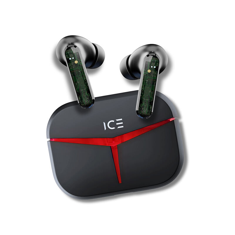 ICE Glow 4-Mic ENC TWS Earbuds