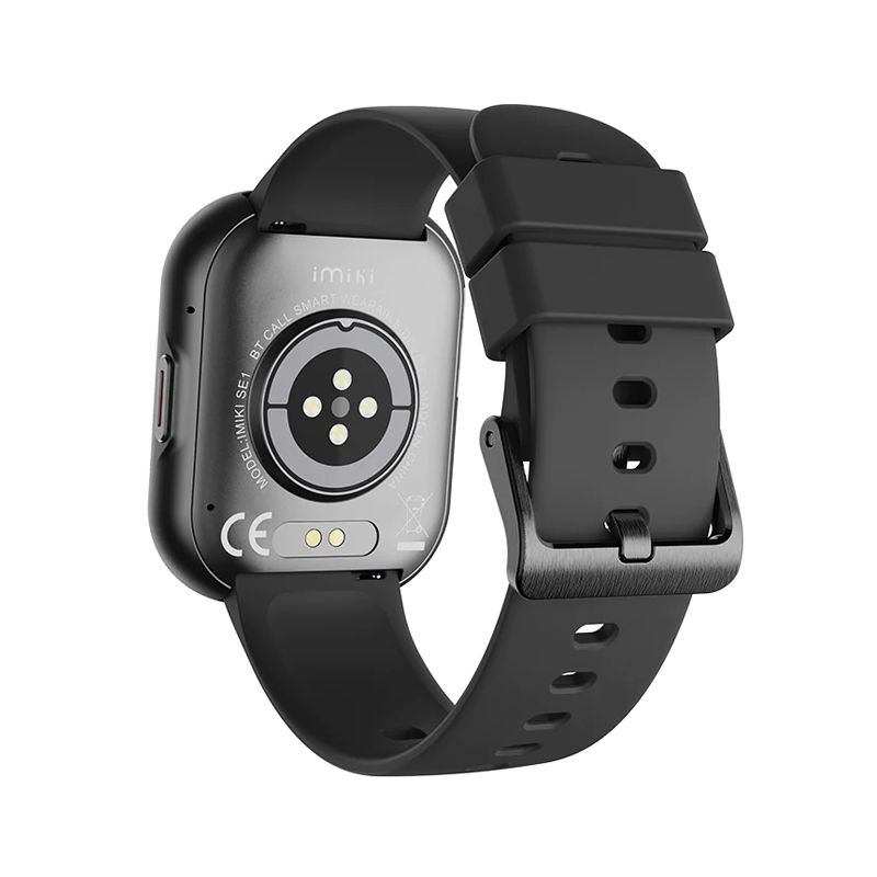 Imilab IMIKI SE1 Bluetooth Calling Smart Watch