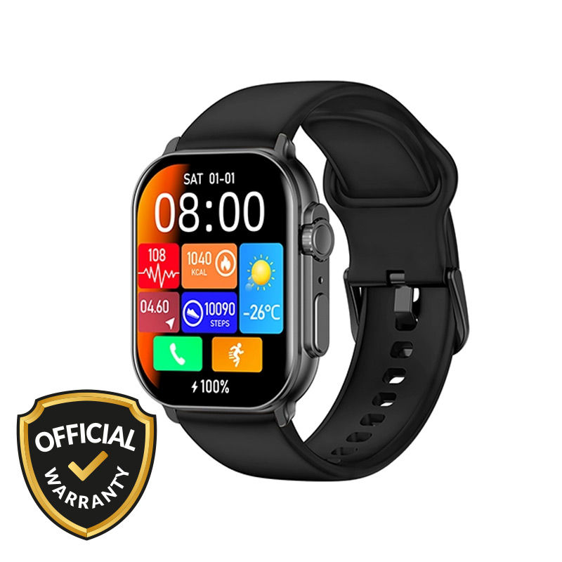 Imilab IMIKI SF1 Bluetooth Calling Smart Watch