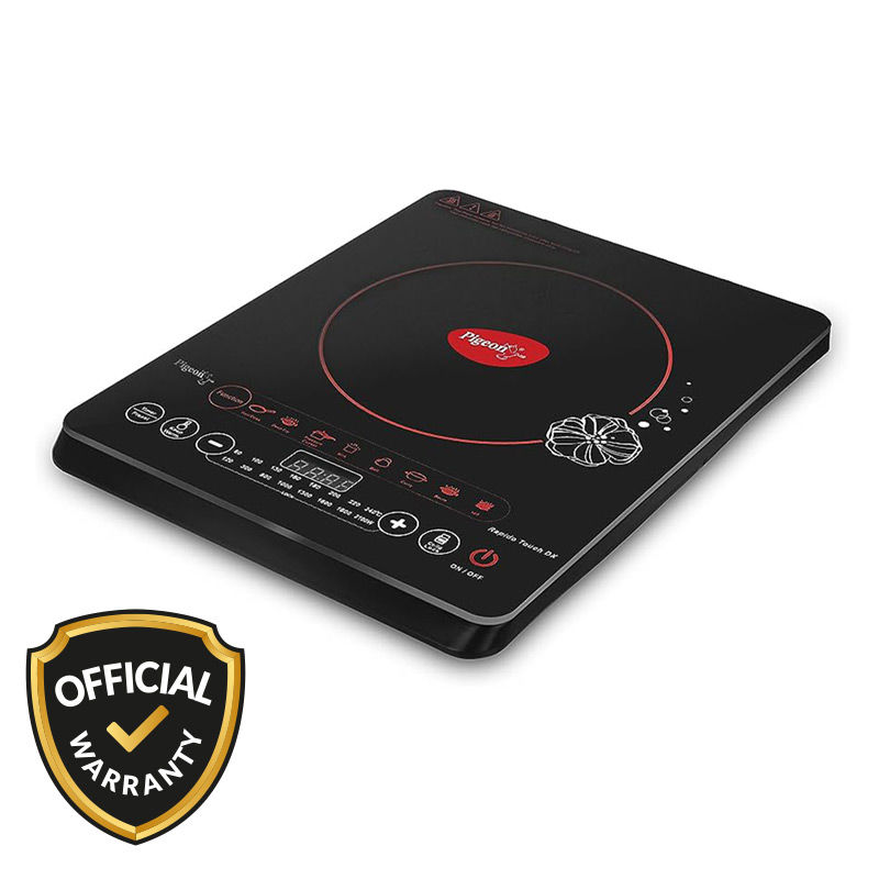 Pigeon Rapido DX 2100W Touch Induction Cooker