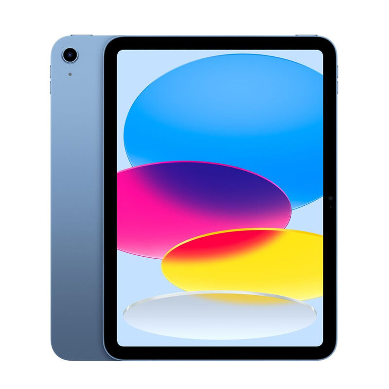 Apple iPad 10th Gen 10.9 Inch A14 Bionic Chip 256GB (Wi-Fi) 2022