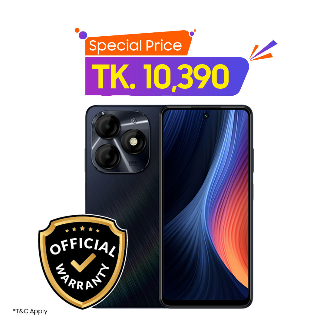 itel P55 4GB/128GB