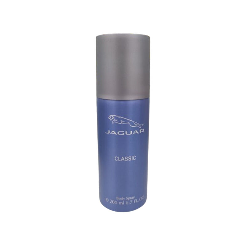 Jaguar Classic Blue 200ml Body Spray for Men