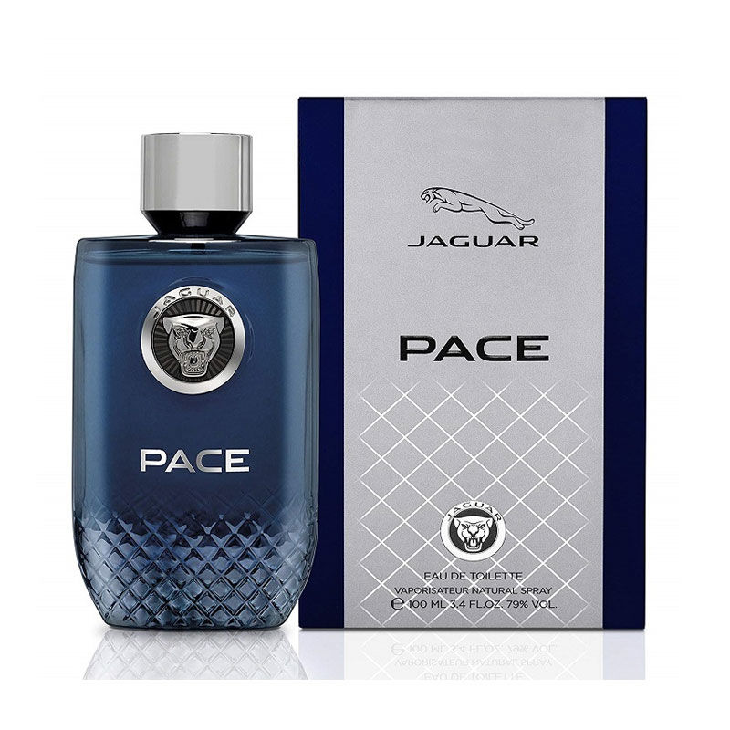 JAGUAR PACE EDT 100ML FOR MEN