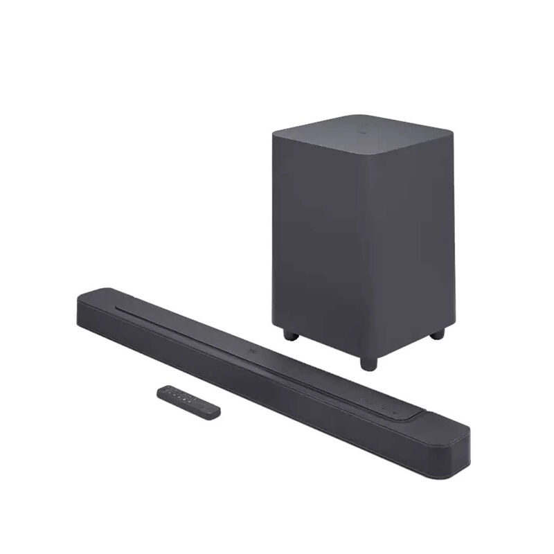 JBL Bar 500 5.1-Channel Dolby Atmos & Multibeam Surround Soundbar