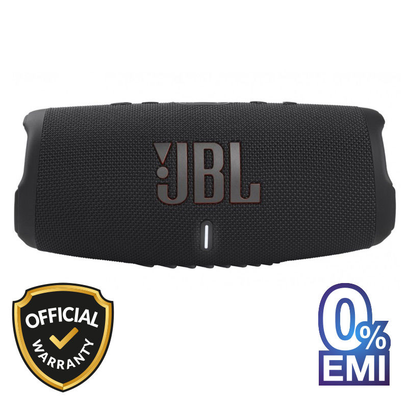 JBL Charge 5 Portable Waterproof Speaker with Powerbank