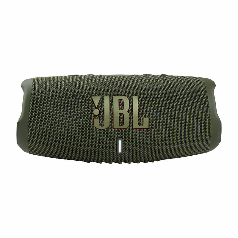 JBL Lifestyle Charge 5 Portable Waterproof Bluetooth Speaker - Black