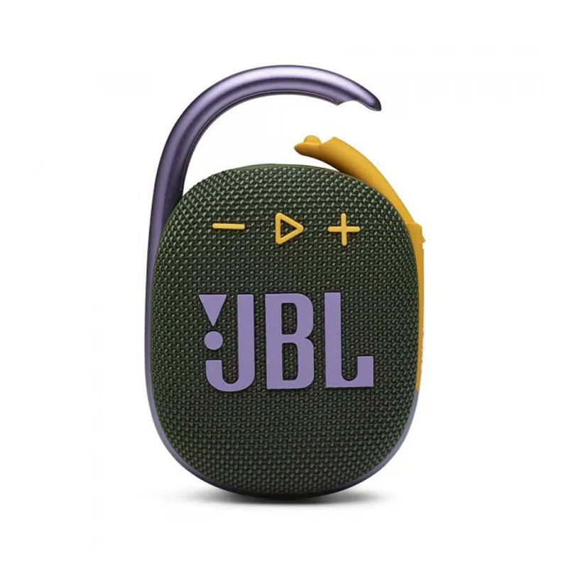 JBL Clip 4  Ultra-portable Waterproof Speaker