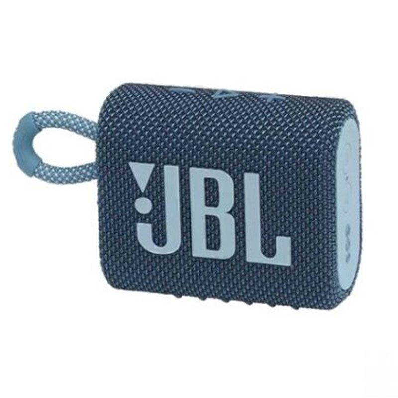 JBL GO 3 Portable Waterproof Bluetooth Speaker