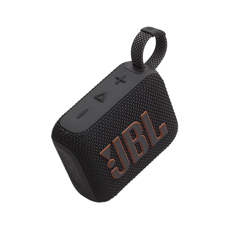 JBL Go 4 Portable Bluetooth Speaker