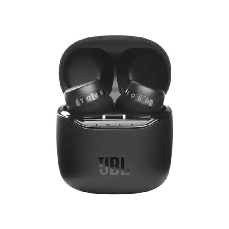 JBL Tour Pro+ Noise-Cancelling TWS Earbuds