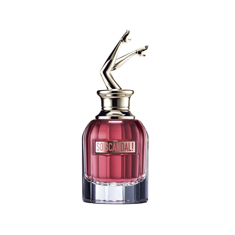 JEAN PAUL GAULTIER SO SCANDAL! EDP 80ML FOR WOMEN