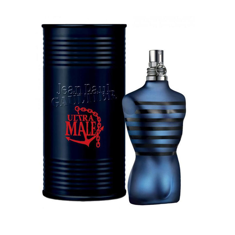 Jean Paul Gaultier Ultra Male EDT 125ml for Men 