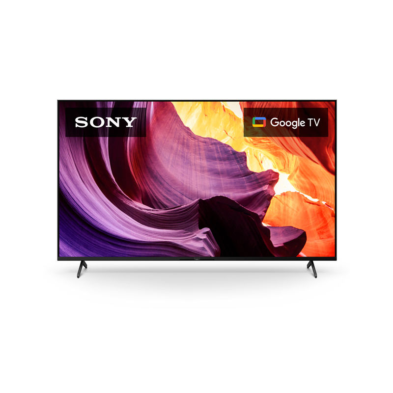 Sony Bravia 65 Inch 4K HDR LED Google Smart TV (KD-65X80K)