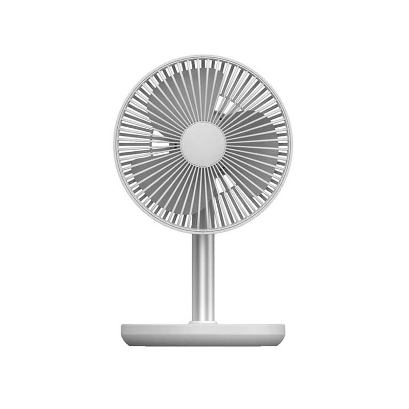 JISULIFE FA13P 8000mAh Rotatable & Extendable Rechargeable Desk Fan 