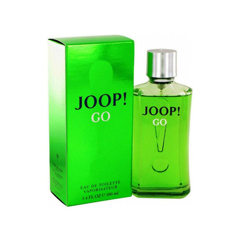 JOOP GO EDT 100ML for MEN (3414200064064)