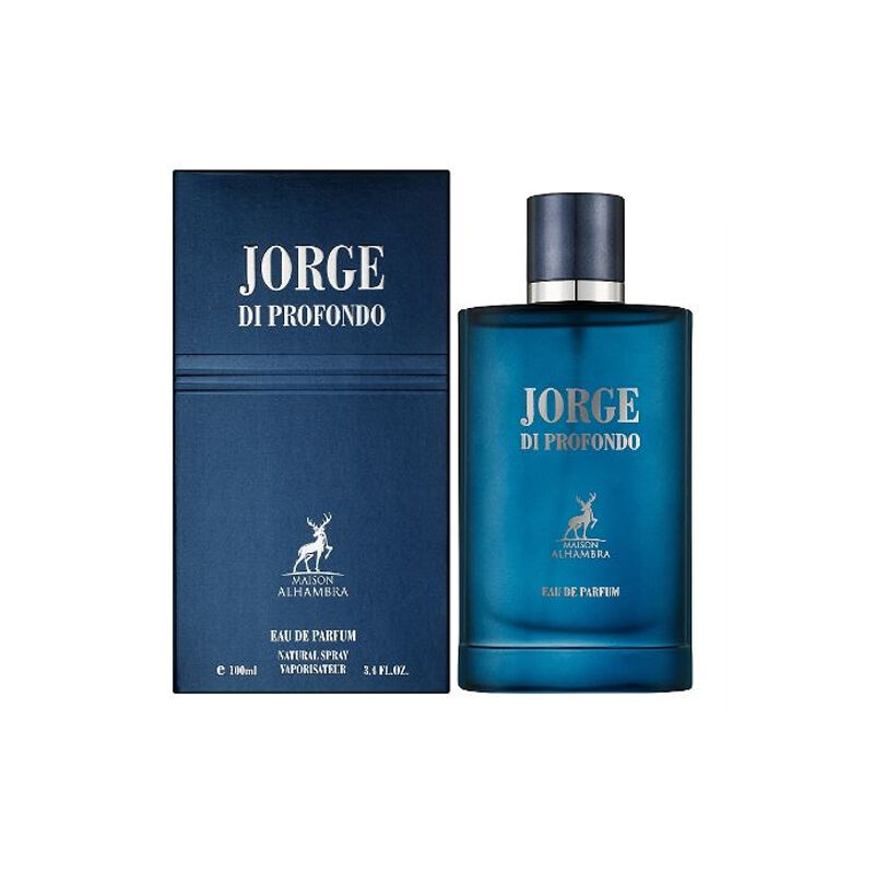 Maison Alhambra Jorge Di Profondo EDP 100ml for Unisex