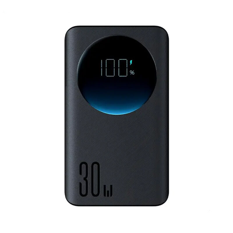 Joyroom JR-PBF01 30W 10000mAh Fast Charging Power Bank - Black