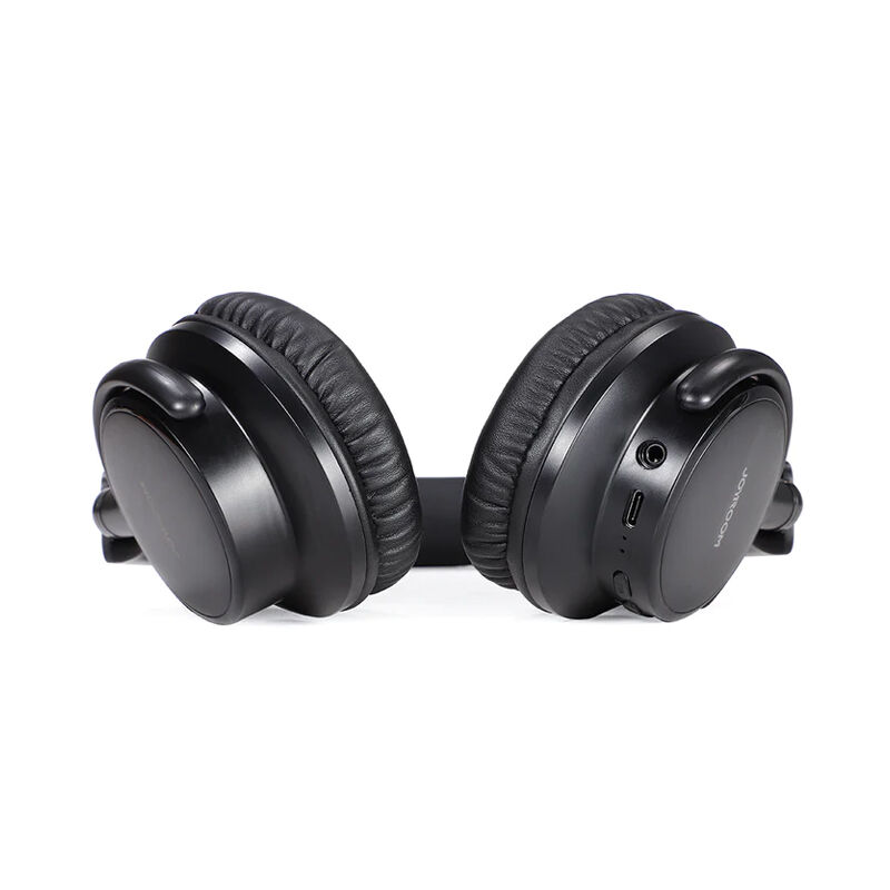 Joyroom JR-OH1 Bluetooth V5.0 Headset - Black