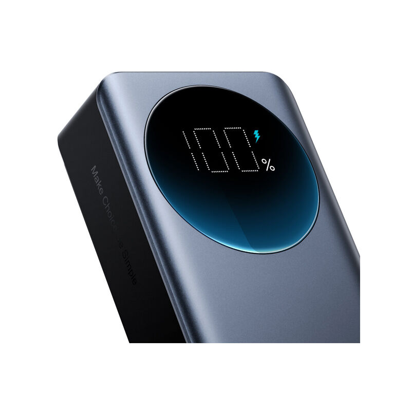 Joyroom JR-PBF05 65W 30000mAh Fast Charging Power Bank - Black