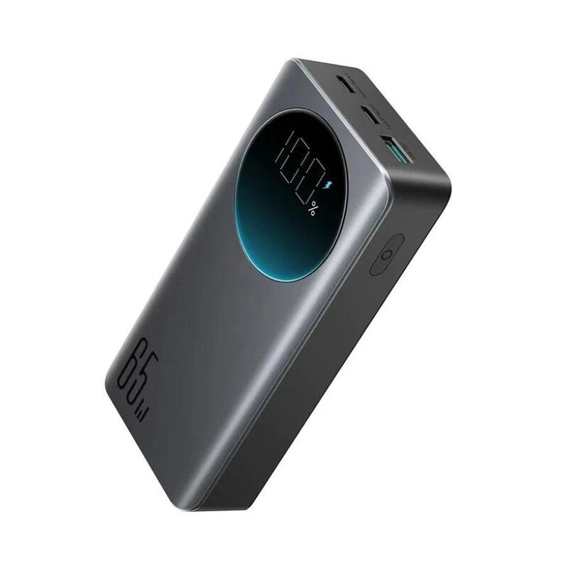 Joyroom JR-PBF05 65W 30000mAh Fast Charging Power Bank - Black