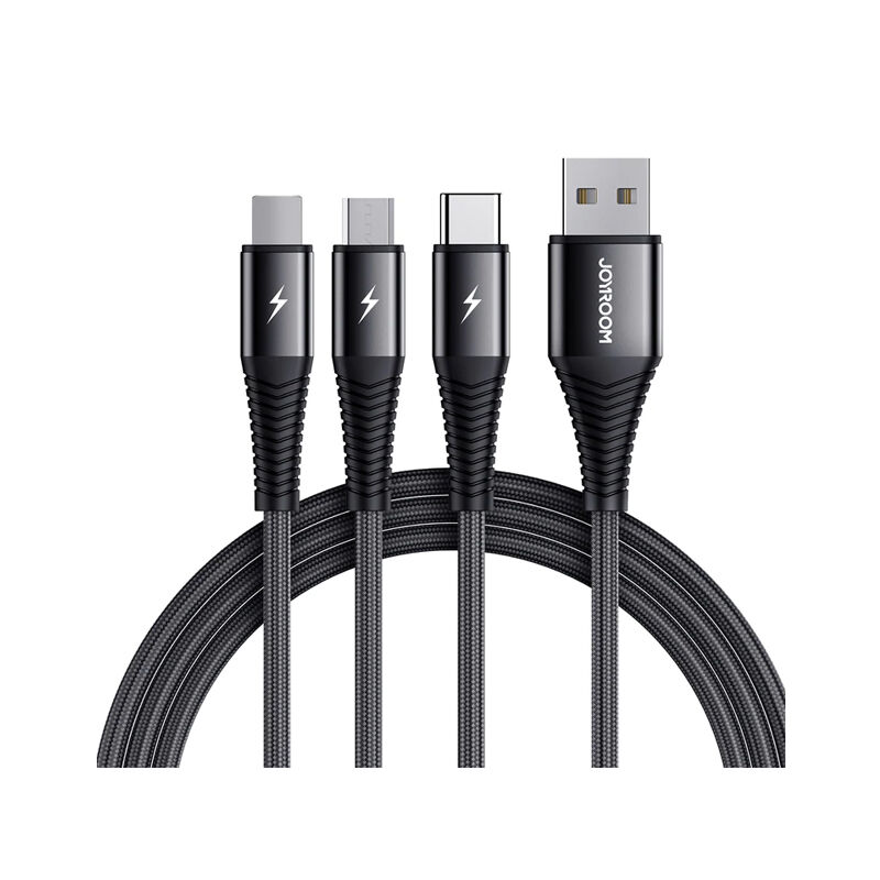 Buy Joyroom 3-in-1 Cable at Best Price in Bangladesh | Pickaboo