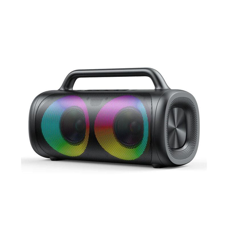 Joyroom JR-MW02 40W RGB Bluetooth Wireless Speaker – Black