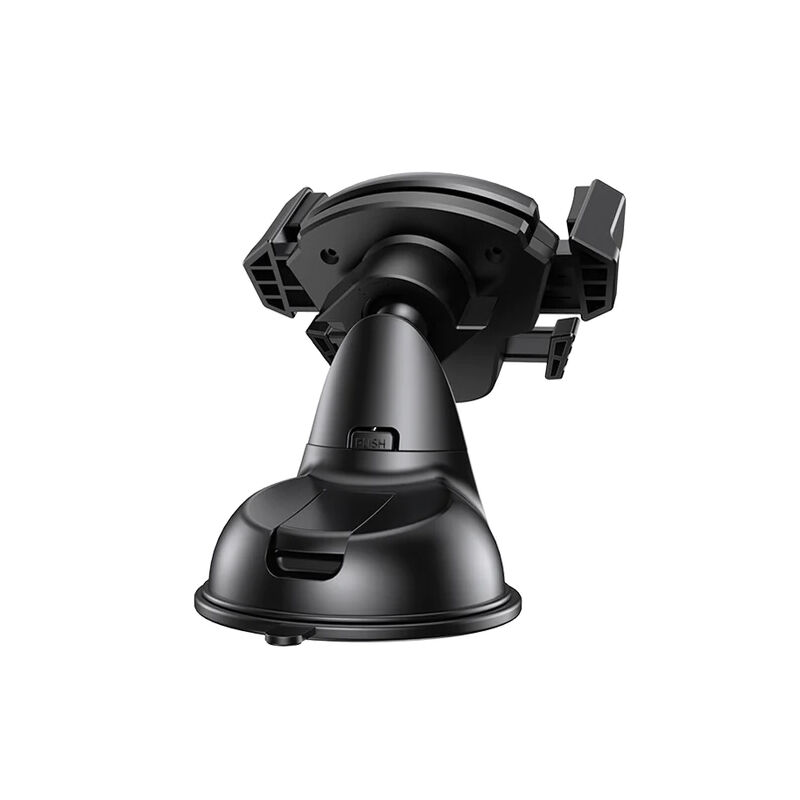 Joyroom JR-OK2 Suction Cup T-Bracket Phone Holder - Black