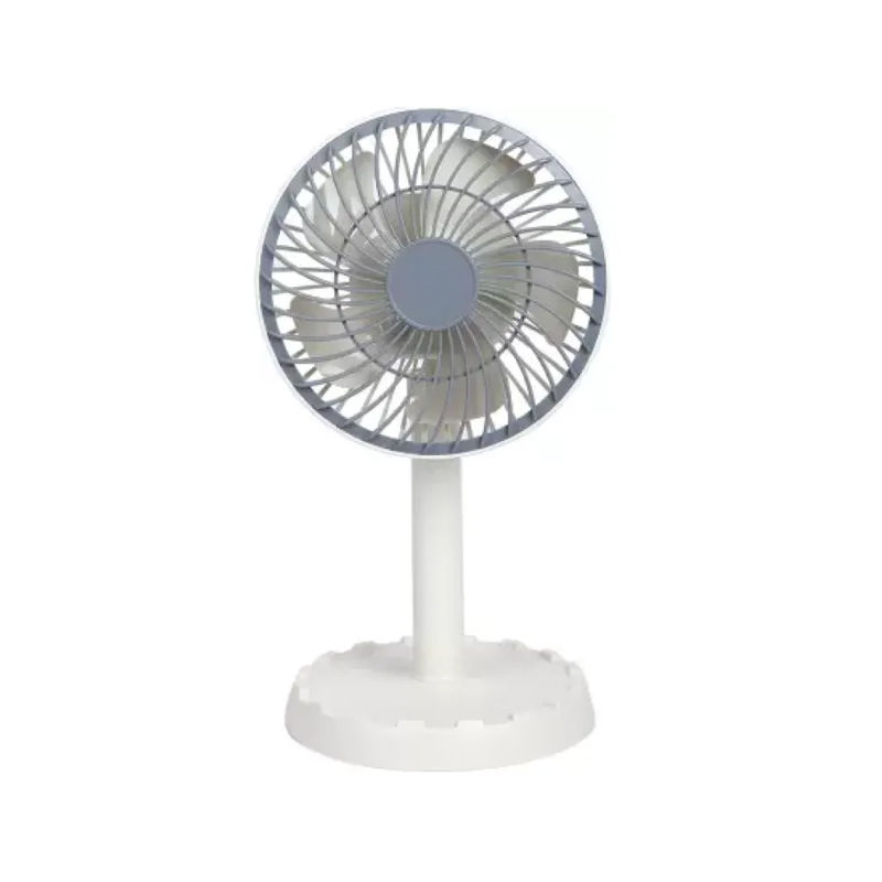 JY Super JY-2218 12.5” Rechargeable Fan