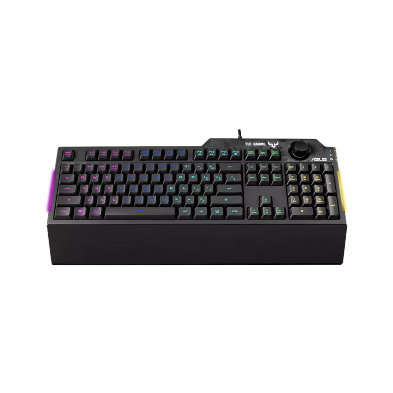 Asus TUF Gaming K1 (RA04) RGB Gaming Keyboard
