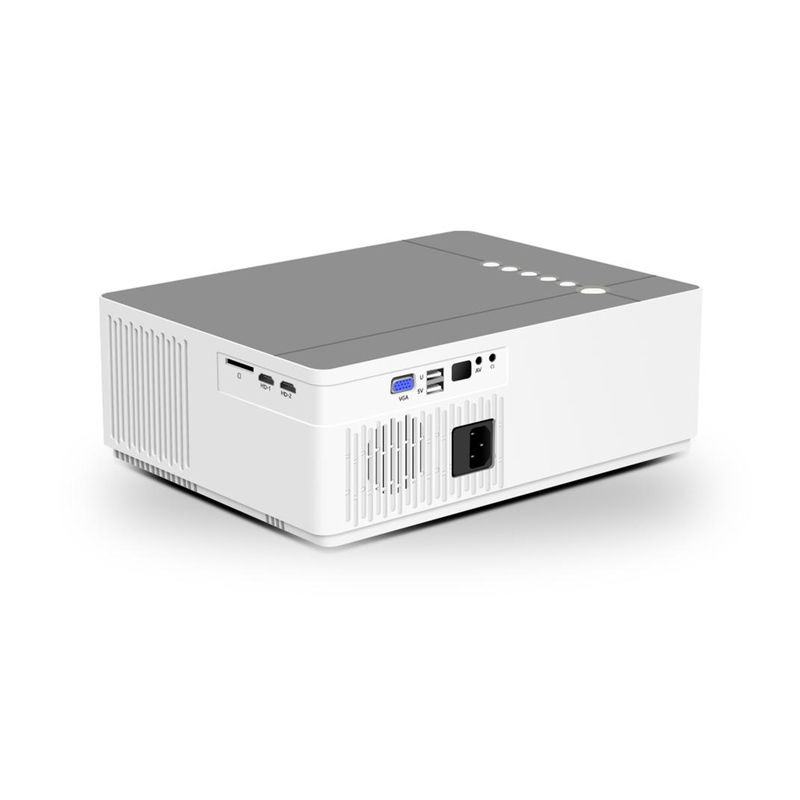 Byintek Cloud K200 4K 300 Inch Smart Projector