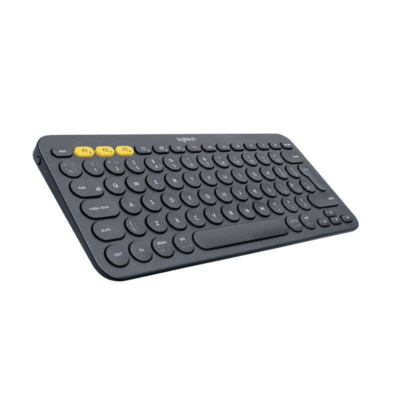 Logitech K380 Multi-Device Wireless Keyboard