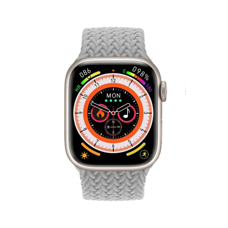 HK9 Pro Plus Smart Watch