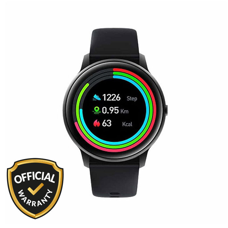 Imilab KW66 3D HD Curved SpO2 Supported Smart Watch