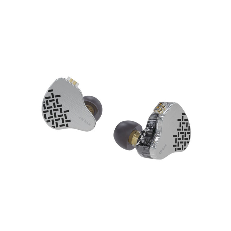 KBEAR Rosefinch Biological Diaphragm DD In-ear Earphone