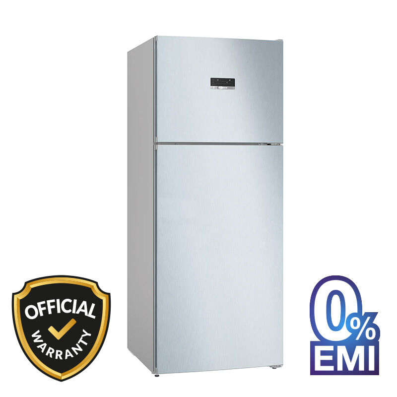 BOSCH 581L Series 4 Free-Standing Refrigerator (KDN76XL30U)