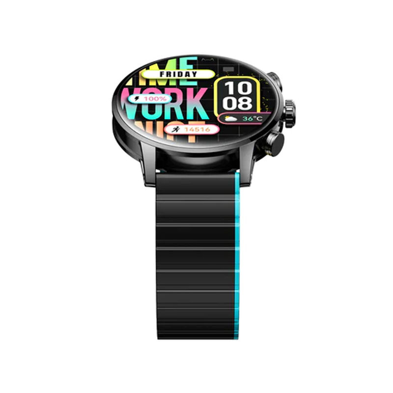 Kieslect Kr2 AMOLED Calling Smart Watch with Free T-Shirt