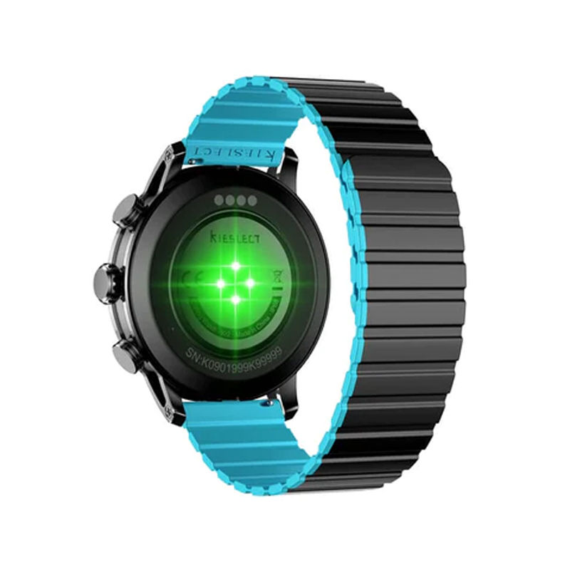 Kieslect Kr2 AMOLED Calling Smart Watch with Free T-Shirt