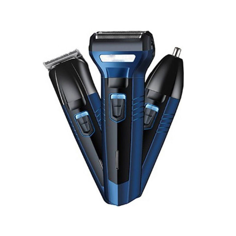 Small hair and beard clipper - KEMEI