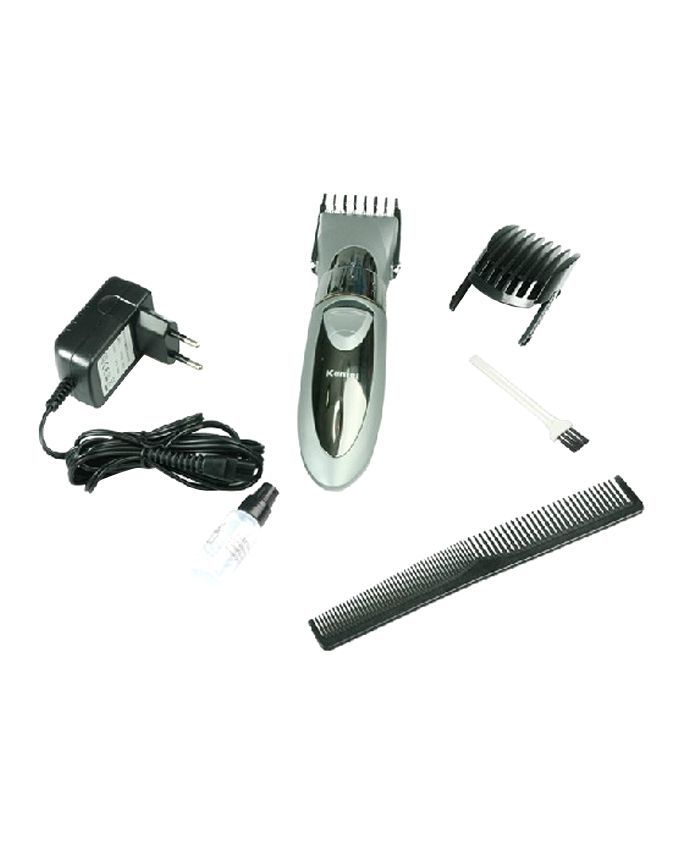 Kemei KM-605 Rechargeable Hair Clipper 