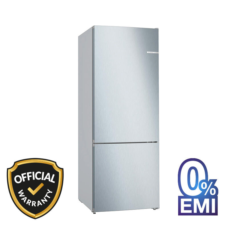 BOSCH 530L Series 4 Free-Standing Bottom Freezer (KGN55VL20U)