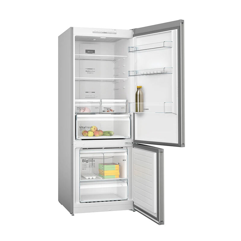 BOSCH 530L Series 4 Free-Standing Bottom Freezer (KGN55VL20U)