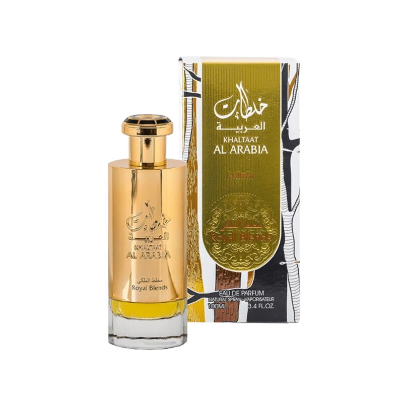 Lattafa Khaltat Al Arabia EDP 100ml for Unisex