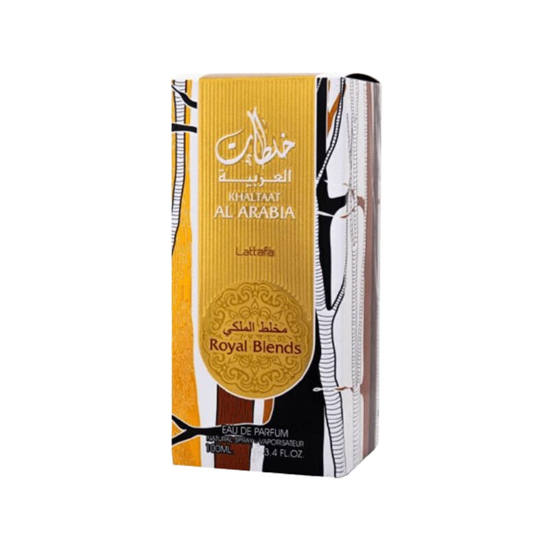 Lattafa Khaltat Al Arabia EDP 100ml for Unisex